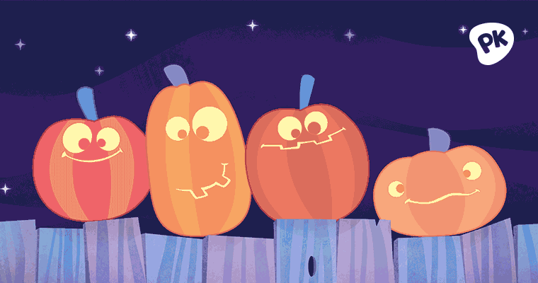 halloween GIF by PlayKids