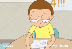 bored rick and morty GIF by HULU