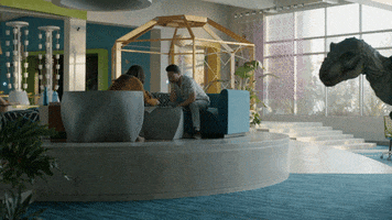 sneaking will forte GIF by The Last Man On Earth