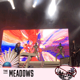 empire of the sun GIF by The Meadows NYC