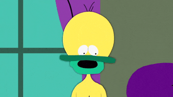 no way wow GIF by South Park 
