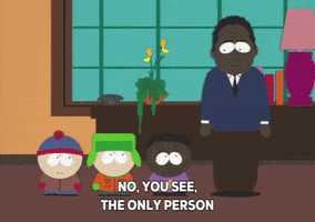 stan marsh hall GIF by South Park 