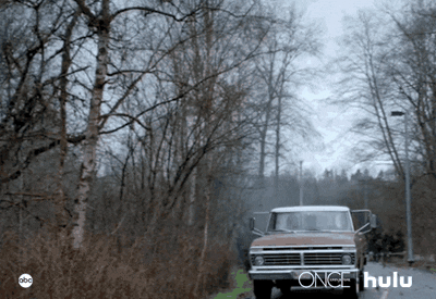 once upon a time dinosaur GIF by HULU