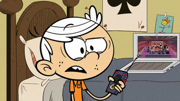 jamming out the loud house GIF by Nickelodeon