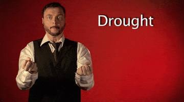 sign language drought GIF by Sign with Robert