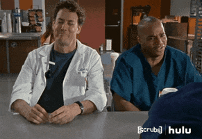 donald faison what GIF by HULU