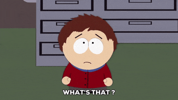 Looking What Is It GIF by South Park
