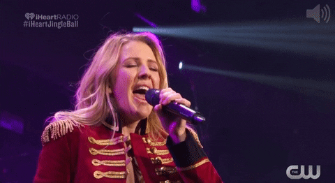 Ellie-goulding GIFs - Get the best GIF on GIPHY