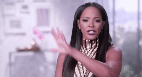 Say What Basketball Wives GIF by VH1 - Find & Share on GIPHY