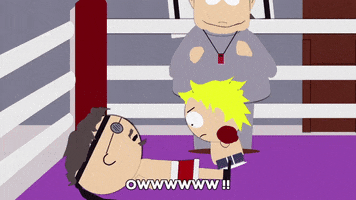 angry tweek tweak GIF by South Park 