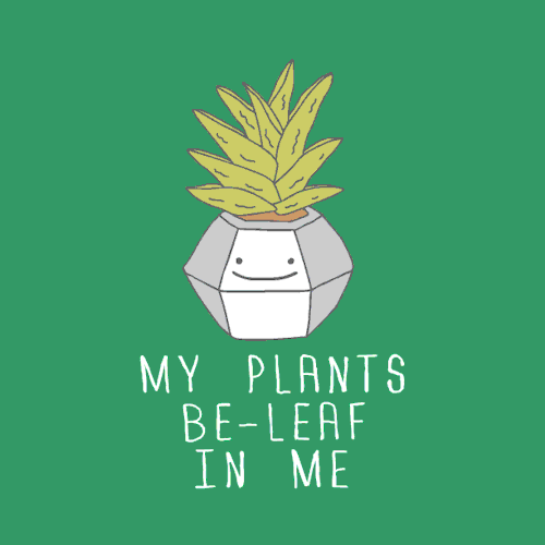 Motivation Plants GIF by LookHUMAN
