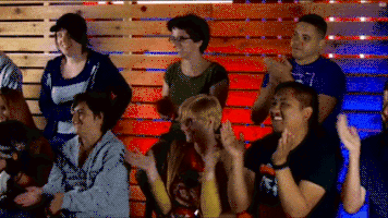 on the spot GIF by Rooster Teeth
