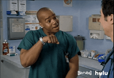 Giphy - Best Friends Fist Bump GIF by HULU