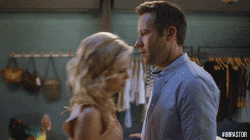 scared tv land GIF by #Impastor