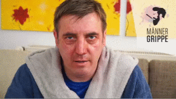Vogel No GIF by Die Männergrippe