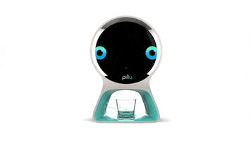 pillow health robot GIF by Product Hunt