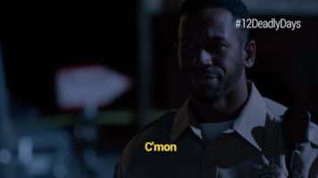 GIF by 12 Deadly Days