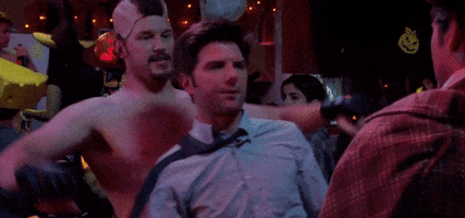 Parks And Recreation Halloween GIF by NBC