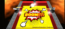 bigmonkgames game play free explosion GIF