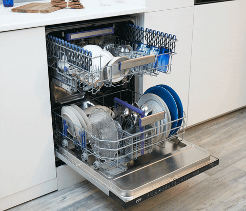Load Dishwasher GIF by beko - Find & Share on GIPHY