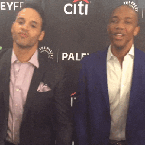 Daniel Sunjata GIFs - Get the best GIF on GIPHY
