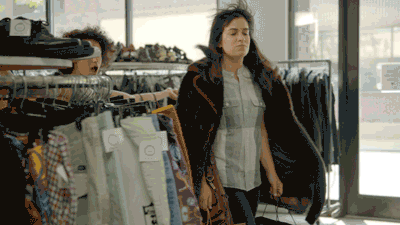 broad city shopping GIF by Comedy Central