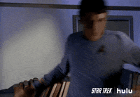 Mr-Spock Gifs - Get The Best Gif On Giphy