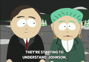 Tree Speaking GIF by South Park 