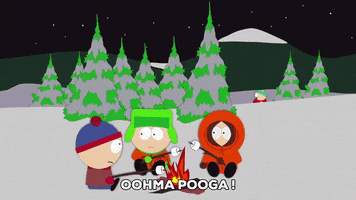 camping stan marsh GIF by South Park 