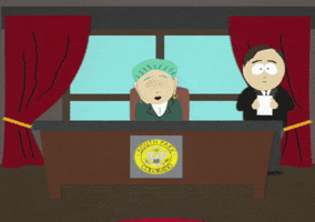 office toilet GIF by South Park 