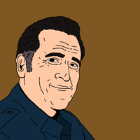 Bruce Campbell Halloween GIF by Ash vs Evil Dead