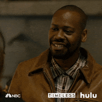 happy time travel GIF by HULU