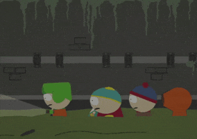 exploring eric cartman GIF by South Park 