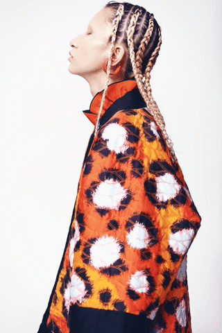 Beryl_C kenzo x h&m GIF