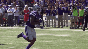 Kansas State Wildcats GIF by K-State Athletics