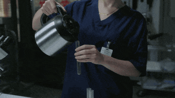 bottoms up coffee GIF by Angie Tribeca