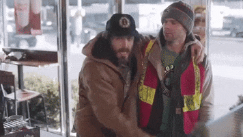 Casey Affleck Fighting GIF by Saturday Night Live