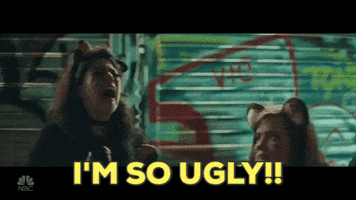 Im So Ugly Episode 4 GIF by Saturday Night Live