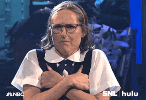 smell this saturday night live GIF by HULU