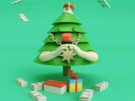 chilatelablab merry christmas motherfuckers GIF