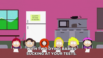 kenny mccormick kitchen GIF by South Park 