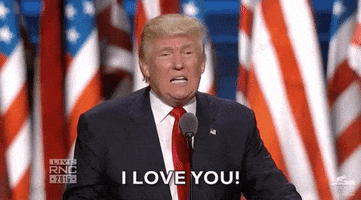 I Love You Rnc GIF by Election 2016
