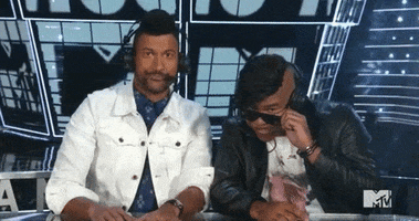 key and peele gasp GIF by 2017 MTV Video Music Awards