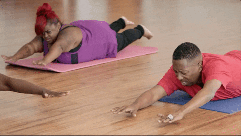 Little Women Atlanta Workout GIF by TV One - Find & Share on GIPHY