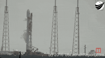 Spacex Explosion GIFs - Find & Share on GIPHY