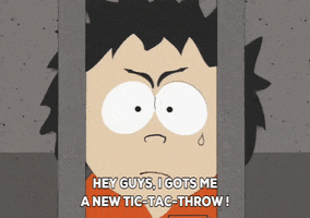 threat prisoner GIF by South Park 