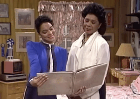 Read A Different World GIF by TV One
