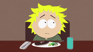 Scared Tweek Tweak GIF by South Park