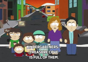 Goth Kids GIF by South Park 