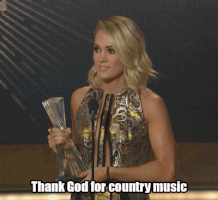 Carrie Underwood Speech GIF by CMT Artists of the Year